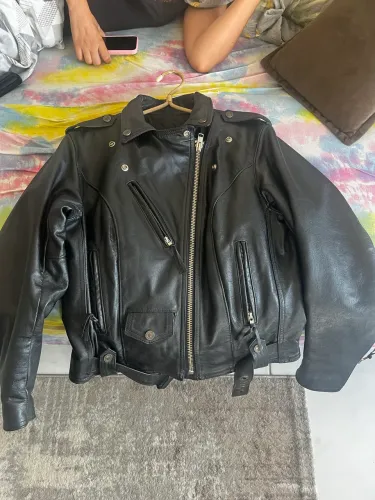Jaqueta Harley Davdson exclusiva feminina 