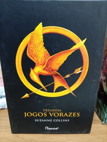 Box Jogos Vorazes