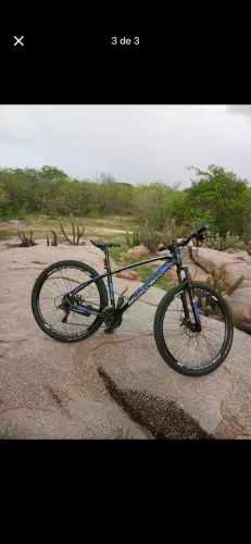 Bicicleta Bolton aro 29