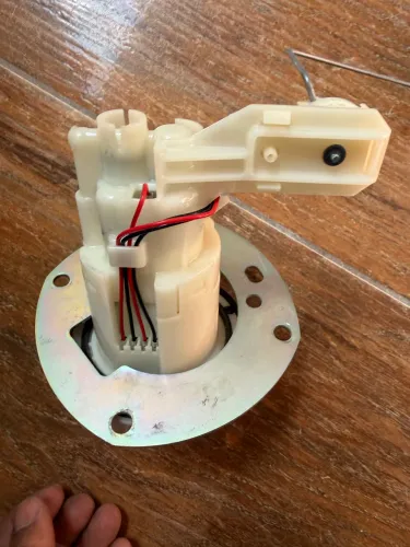Bomba de combustível da moto DK160