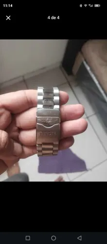Relógio invicta original