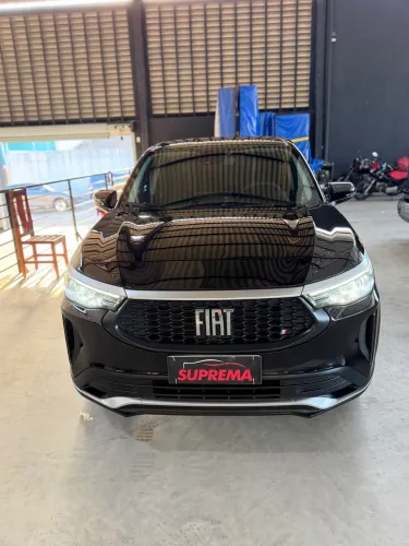 Fiat Fastback Audace 1.0 200 T. Flex AUT 2025