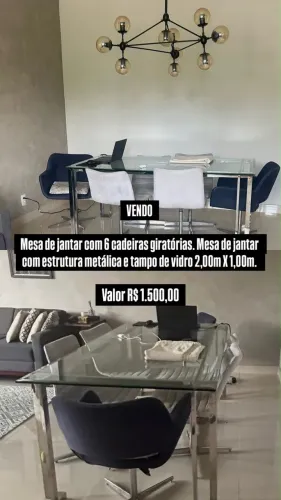 Mesa de jantar