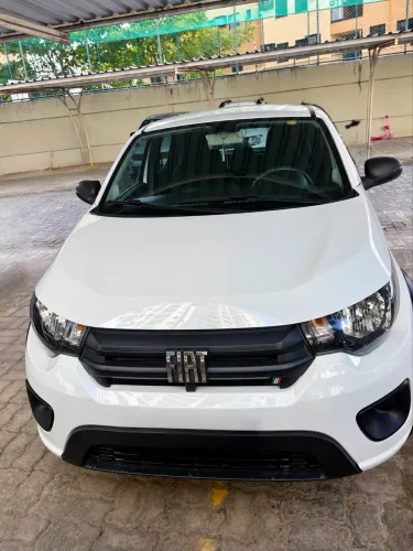 Fiat Mobi Like 1.0 Fire Flex 5P. 2022