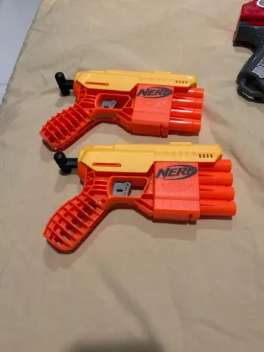 Vendo nerf 