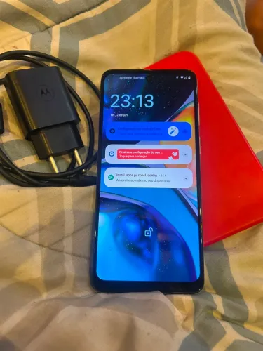 Moto g22 128G
