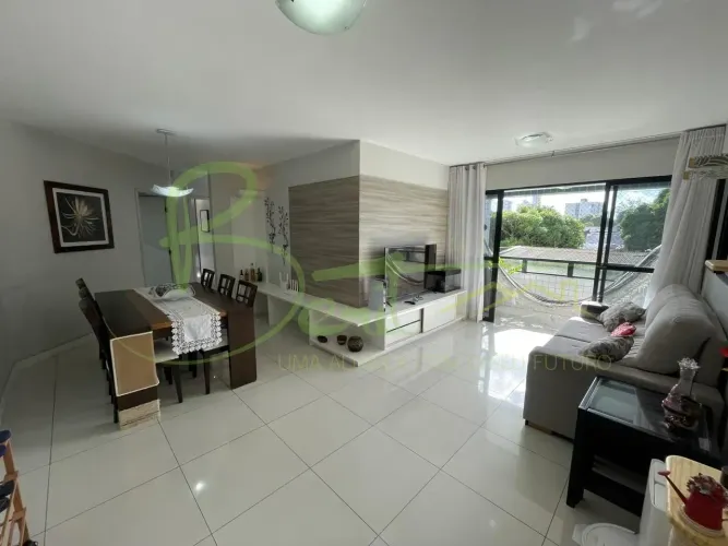 Imóvel para venda tem 109 metros quadrados com 3 quartos em Prado - Recife - PE