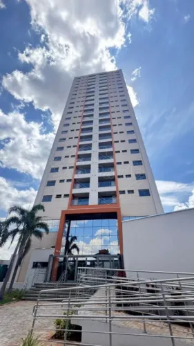 Locação de Apartamentos / Padrão na cidade de Araraquara
