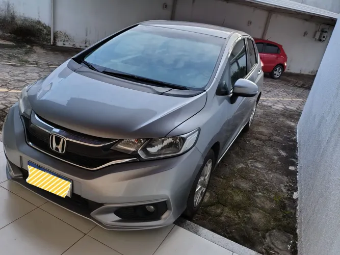 Honda Fit LX 1.5 Flexone 16V 5P Aut. 2018