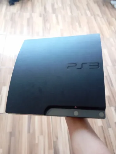 Playstation 3 desbloqueado 
