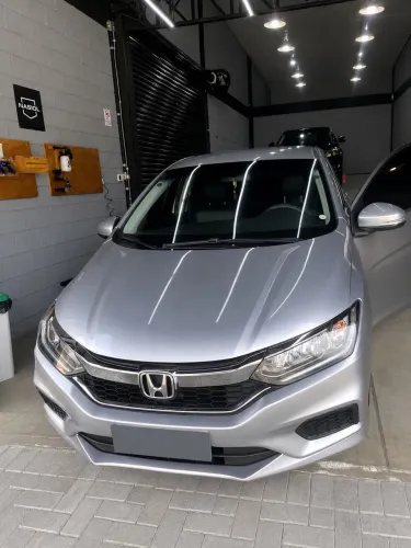 Honda City Sedan Personal 1.5 Flex 16V Aut. 2019