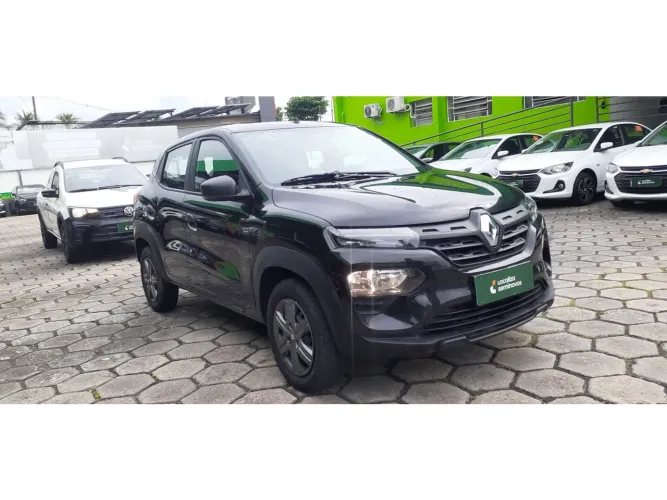 Renault Kwid 1.0 Zen 2026
