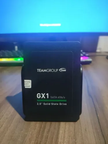 Vendo SSD 240gb