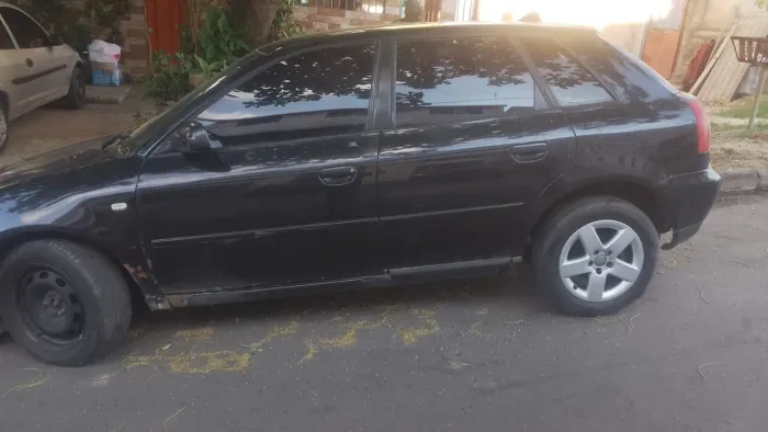 Audi A3 1.8 Turbo 3P Mec. 2004