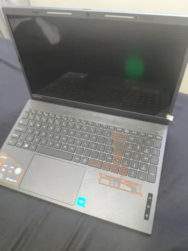 Notebook Positivo vision c15