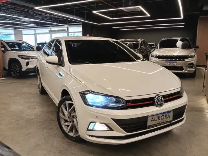 Volkswagen Virtus Highline 200 TSI 1.0 Flex 12V AUT 2019