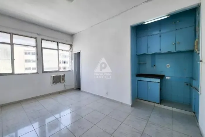 Apartamento Residencial à Venda no Centro, RJ Região Blue (Ref. 1)