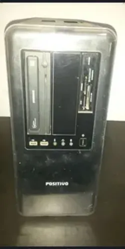 gabinete positivo vazio