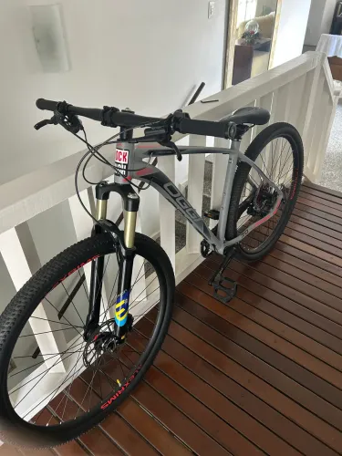 Bicicleta OGGI BIG WHEEL 7.0