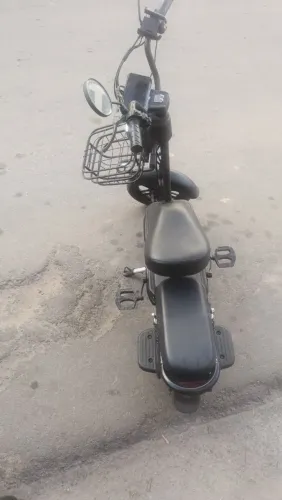 Bicicleta elétrica
