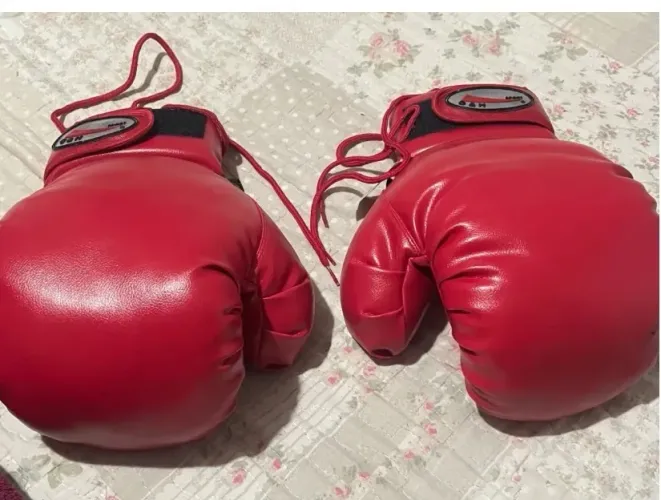 Luva muay thai/boxe