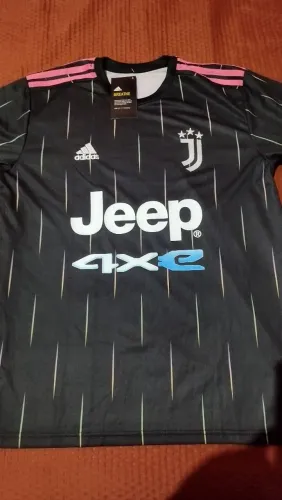 Camisa Juventus Masculina Tamanho GG