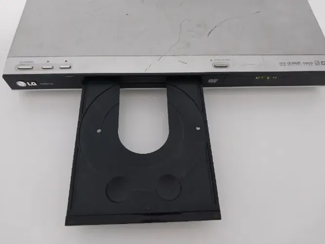 DVD Player LG DZ9311N (Sem Controle)