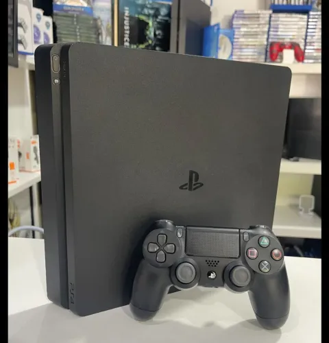 Ps4 slim 1 tb