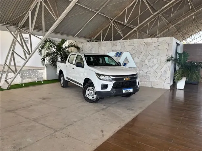 Chevrolet S10 Pick-up LS 2.8 TDI 4X2 CD Dies. Mec. 2022