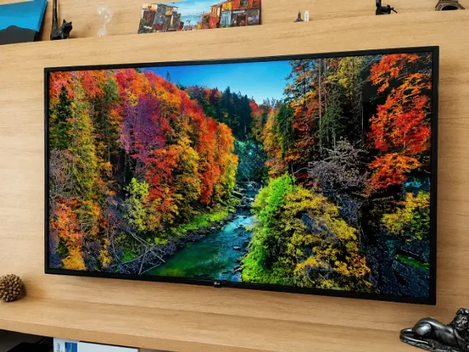 Smart Tv 60 Polegadas LG 4k Wi-Fi e Bluetooth Parcelo no Cartão Aceito Troca Barato
