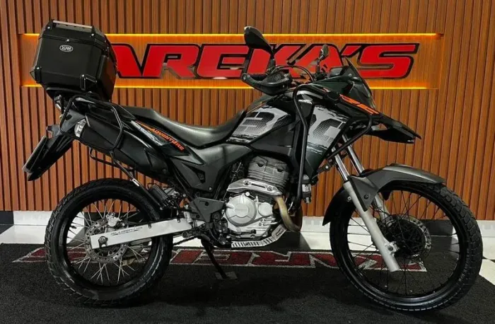 HONDA XRE 300 ABS 2019