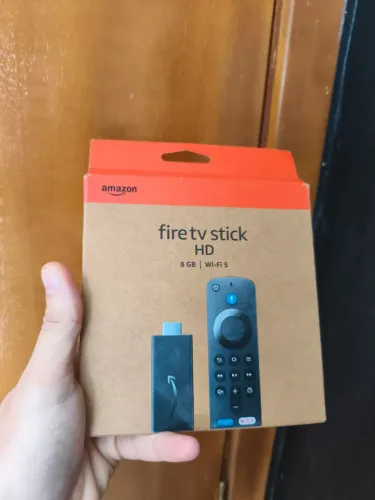 FIRE tv Stick Original Lacrado 