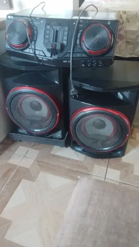 Vende se som lg  pronto pra venda