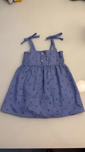 Vestido infantil ( Tamanho M )