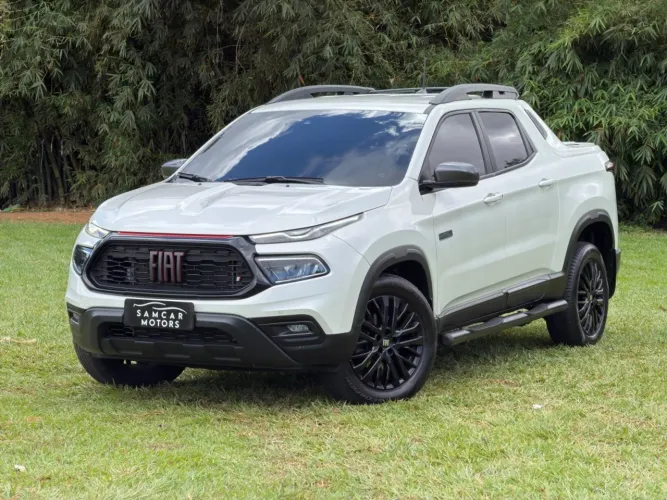 Fiat Toro Ultra 1.3 16V 4X2 TB Flex Aut. 2025