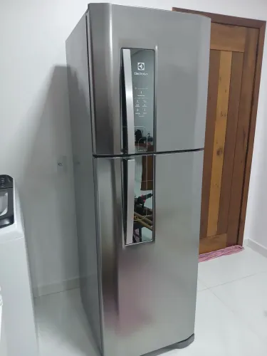 Geladeira nova Electrolux