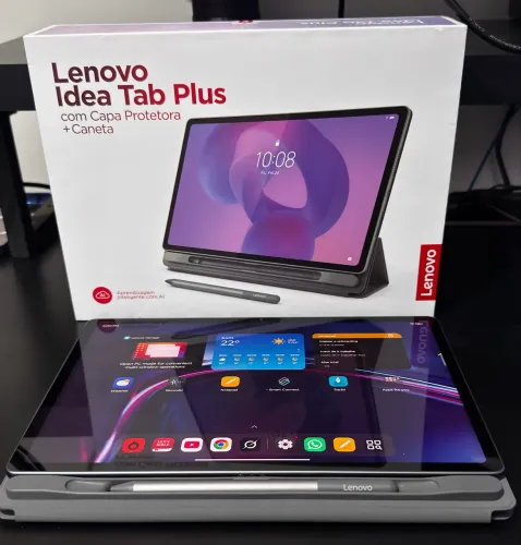 Tablet Lenovo Idea Tab Plus
