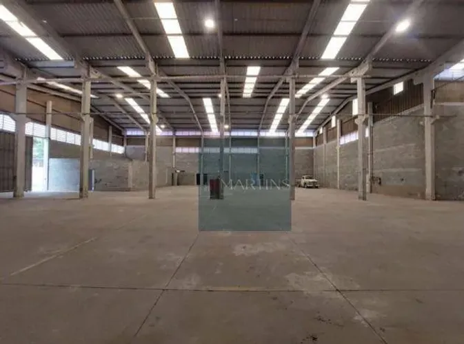 Galpão, 1783 m² - venda por R$ 6.200.000,00 ou aluguel por R$ 42.000,00/mês - Guaturinho -