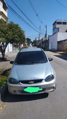 Chevrolet Corsa Wind 1.0 Mpf/milleniumi/ EFI 4P 2001