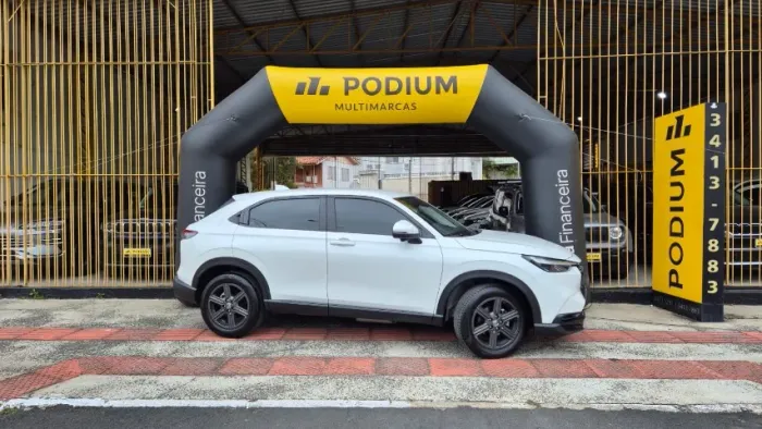 Honda HR-V Advance 1.5 TB 16V 5P Aut. 2025