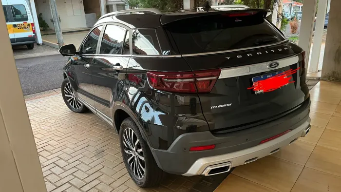 Ford Territory Titanium 1.5 Gtdi Ecobo. AUT 2022