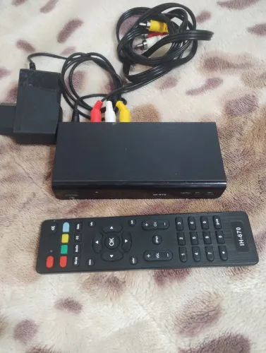Aparelho tv digital ih 670