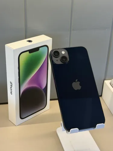 iPhone 14 Plus 128gb Preto Semi Novo | Loja Física 