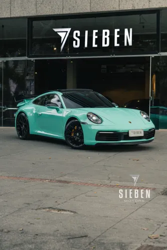 Porsche 911 Carrera T 3.0 370cv 2023
