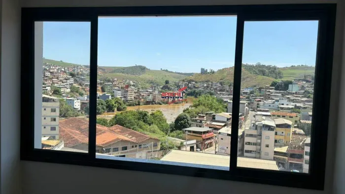 Apartamento residencial de 1 quarto à venda em Santo Antônio I, Ponte Nova/MG