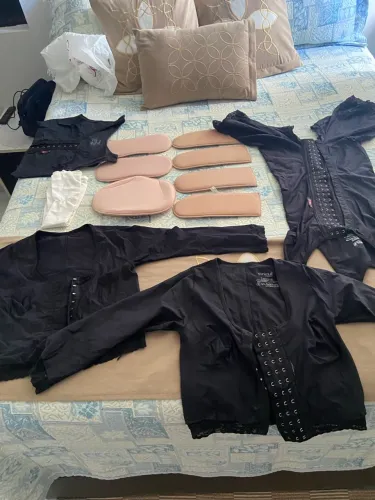 Kit pós cirúrgico