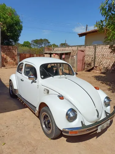 Volkswagen Fusca 1600 1985
