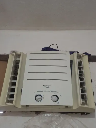 Vendo ou troco ar 10 btu