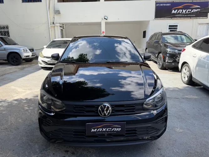 Volkswagen Polo Track 1.0 Flex 12V 5P 2025