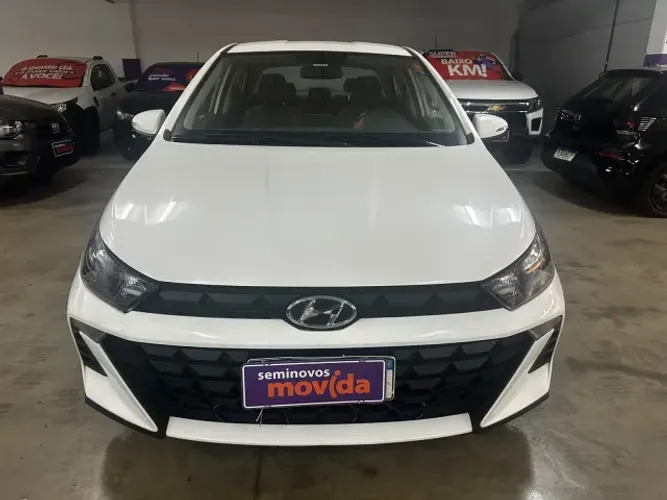 Hyundai HB20S Comfort Plus 1.0 Flex 12V Mec. 2025